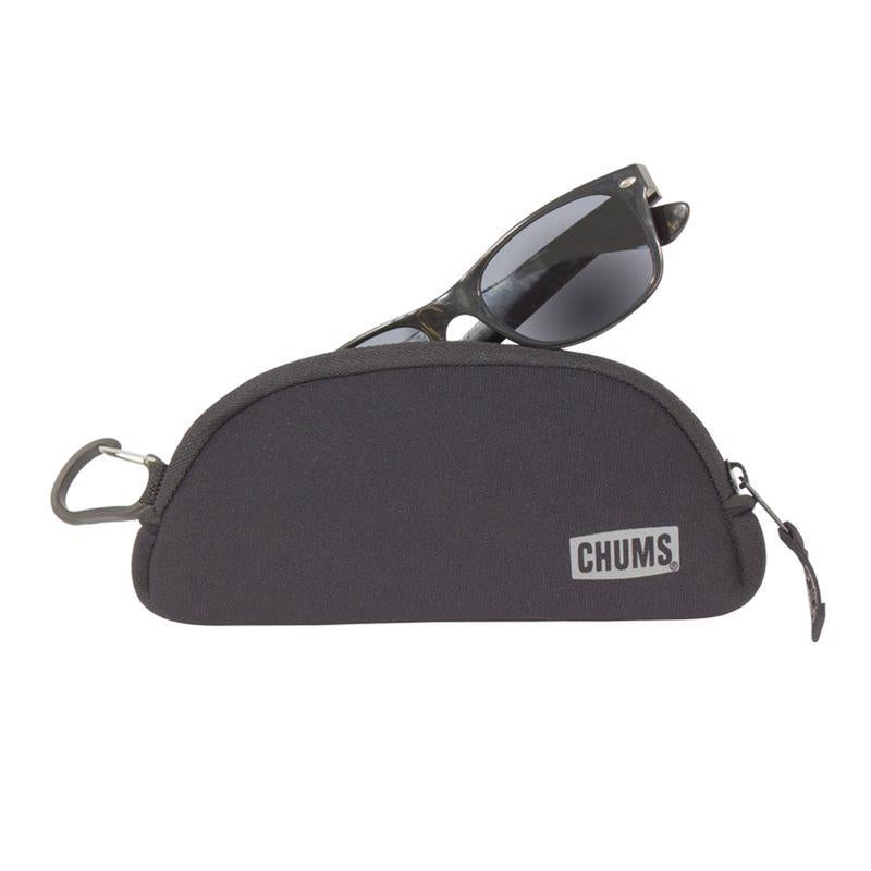 GLS CASE ZIP SOFT BLK