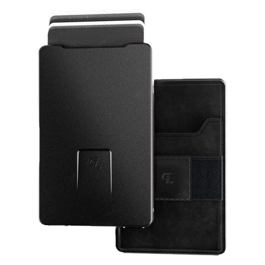 Groove Life Leather Wallet
