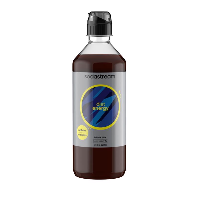 DIET ENERGY DRINK MIX