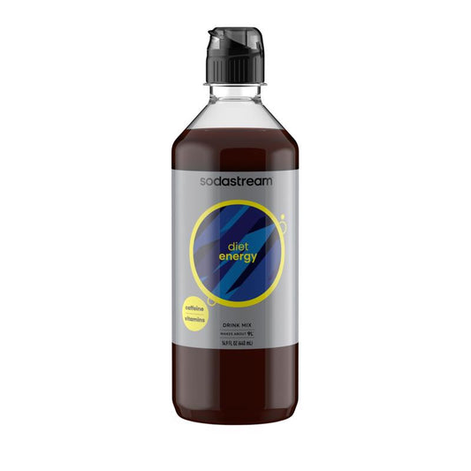 SodaStream Diet Energy Drink Mix 440 ml 1 pk