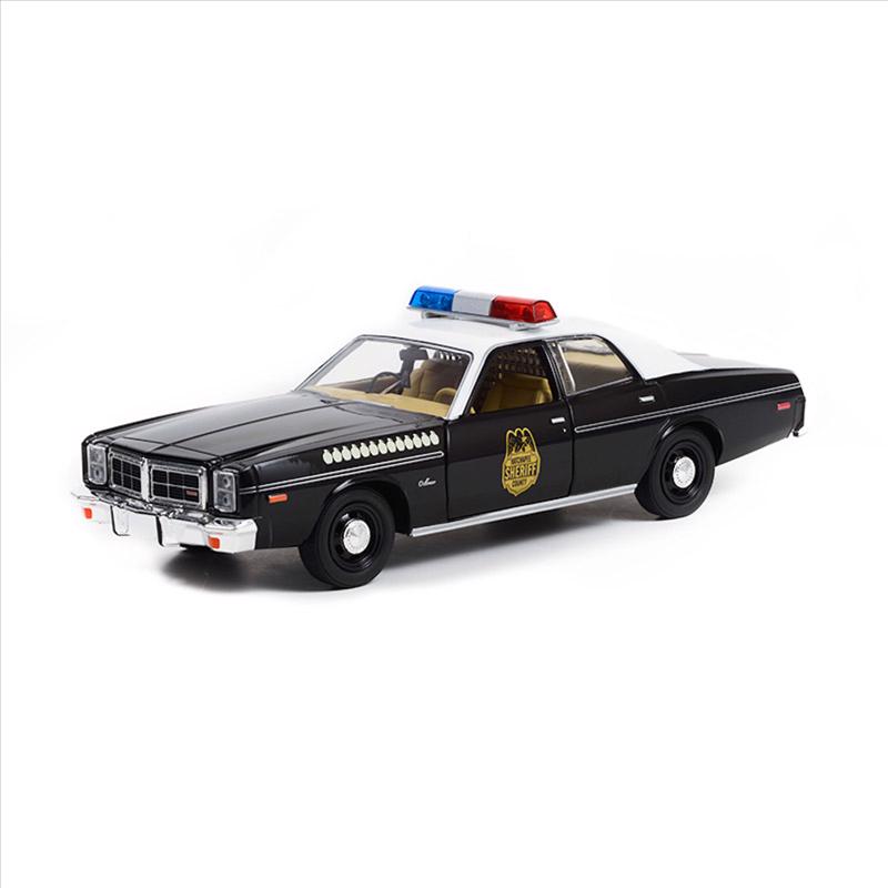 TOY PLC VHCL MTL/PLST 5"