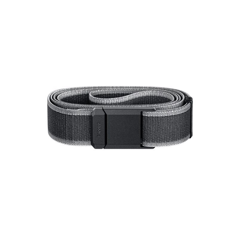 BELT PLYSTR DP STN GRY
