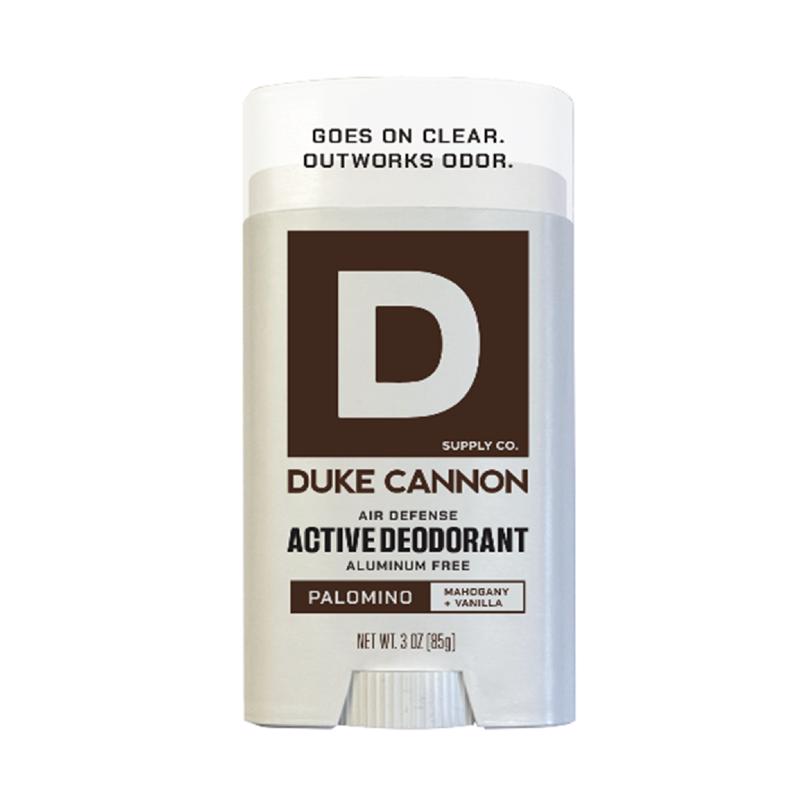 Duke Cannon Palomino Deodorant 3 oz