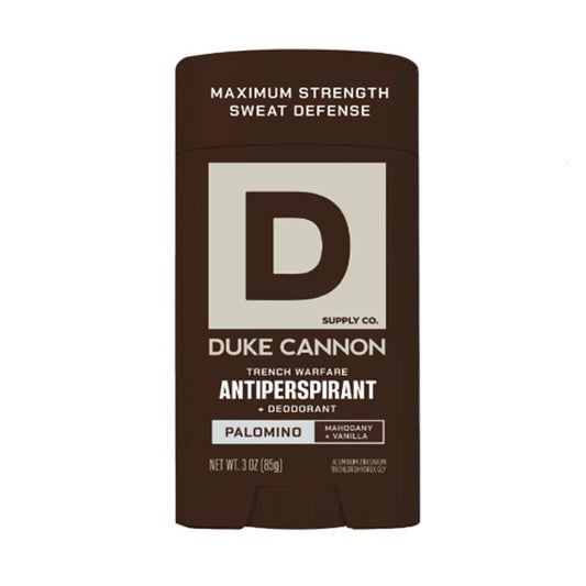 Duke Cannon Palomino Antiperspirants/Deodorants 3 oz