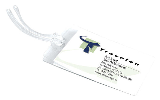 SELF LAMINATING TAGS