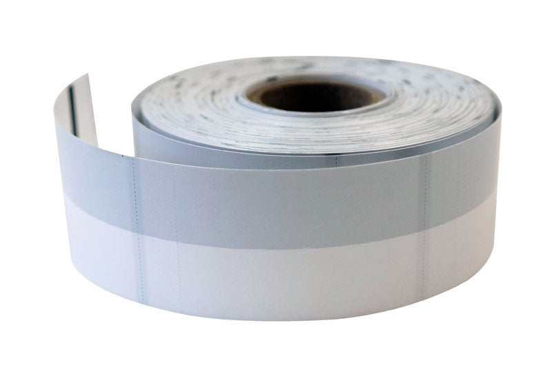 GRAY PAPER BIN TAGS