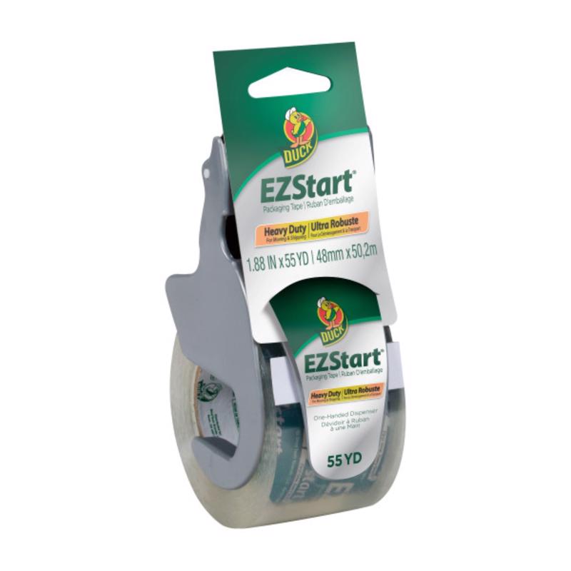 HD PACKAGING TAPE W/DISP