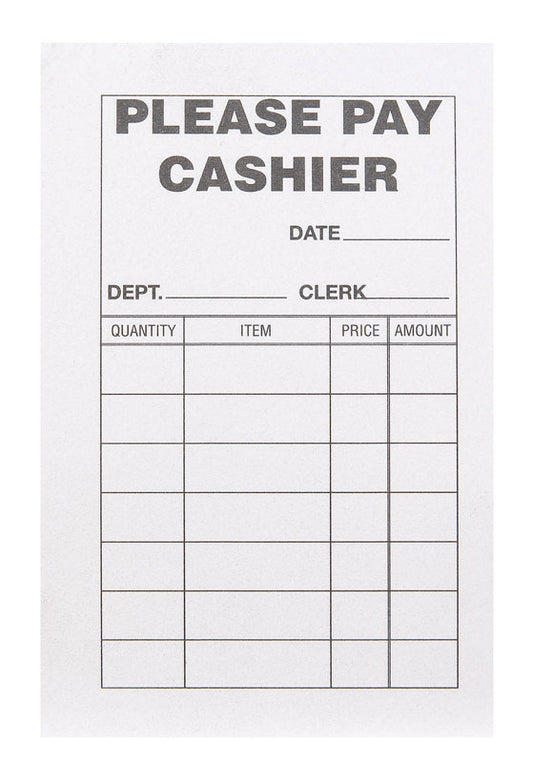 GENERIC PLEASE PAY