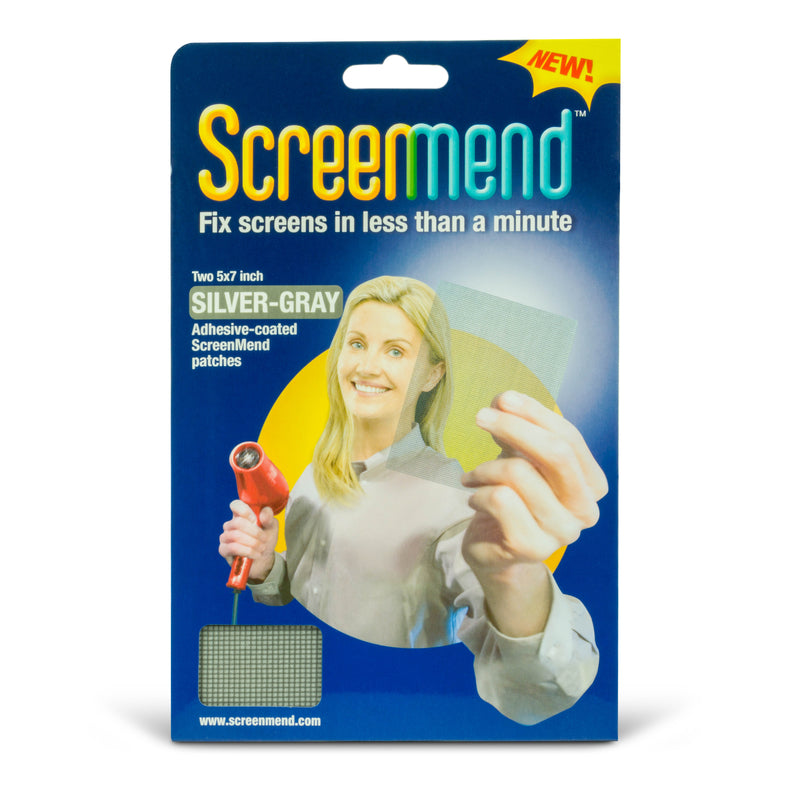 SILVER SCREEN MEND 5"X7"
