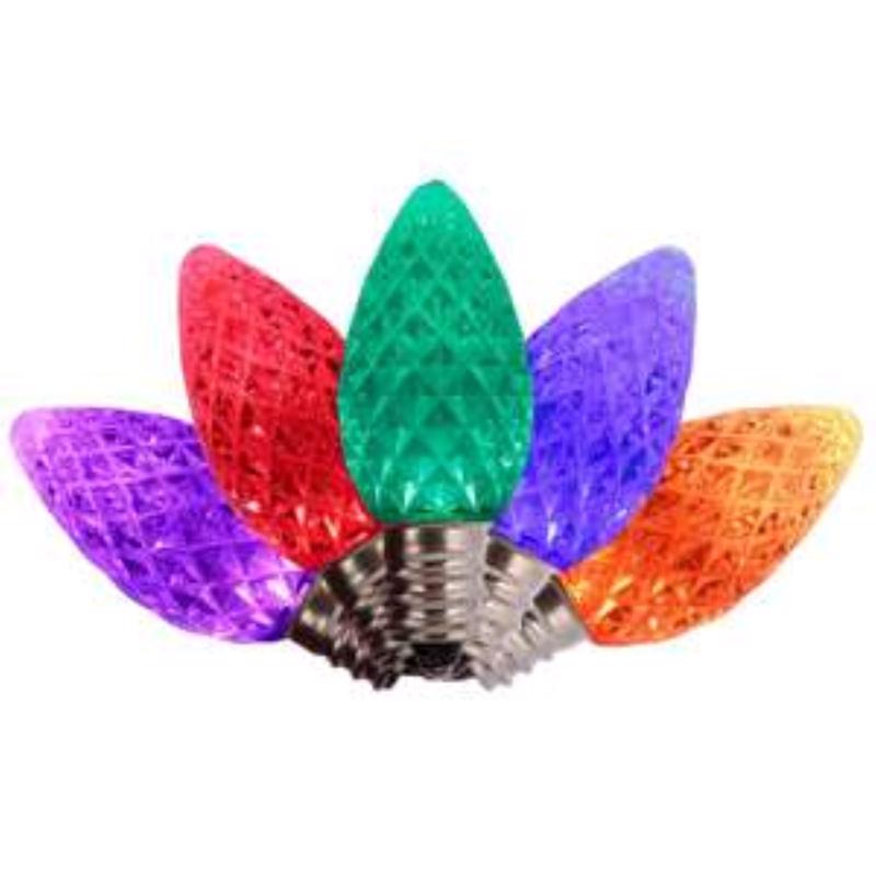 LED C7 SMD BULB MLT BX25