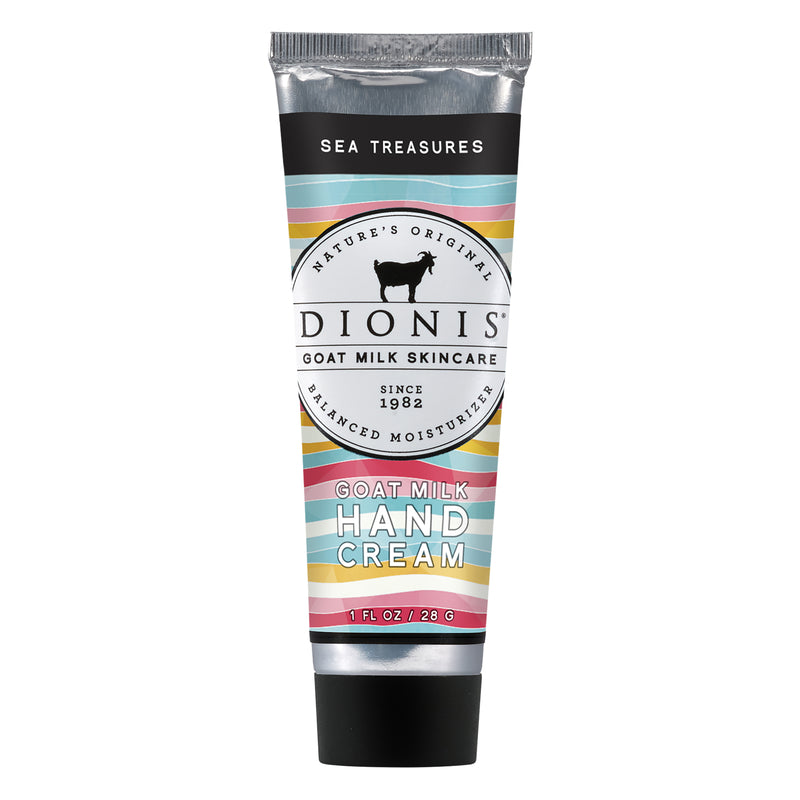 SEA TRESURES HANDCRM 1OZ