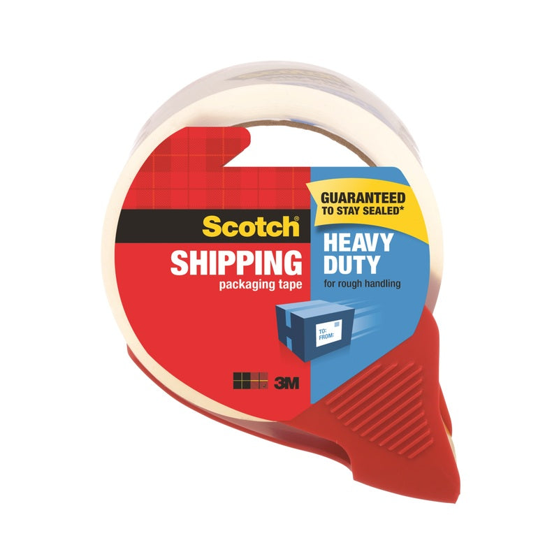 HD PACKAGING TAPE W/DISP