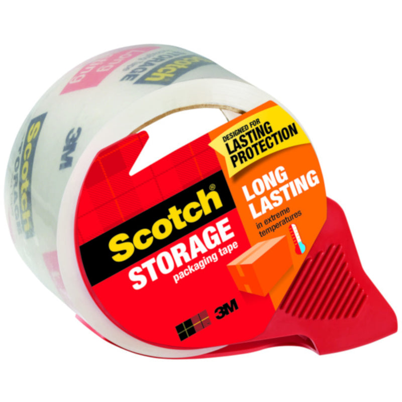 PACKAGING TAPE DISP 55YD
