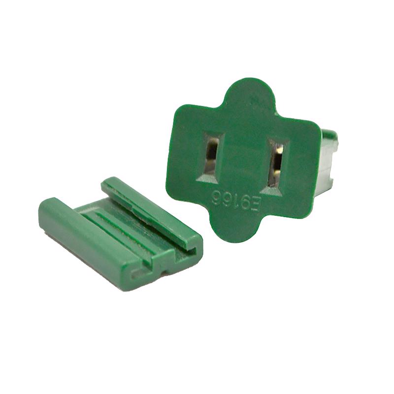 PLUG FEMALE ZIP NON-NEMA