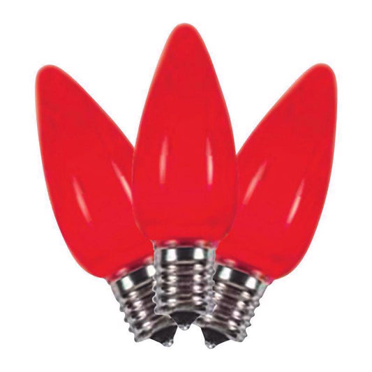 LED C9 SMD CRMC RD BX25