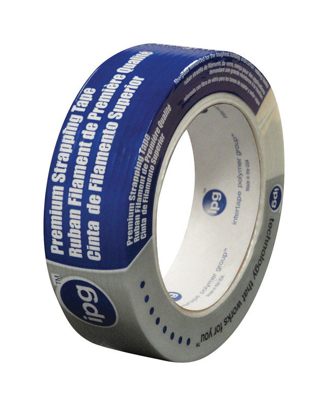 STRAPPING TAPE 60YD IPG