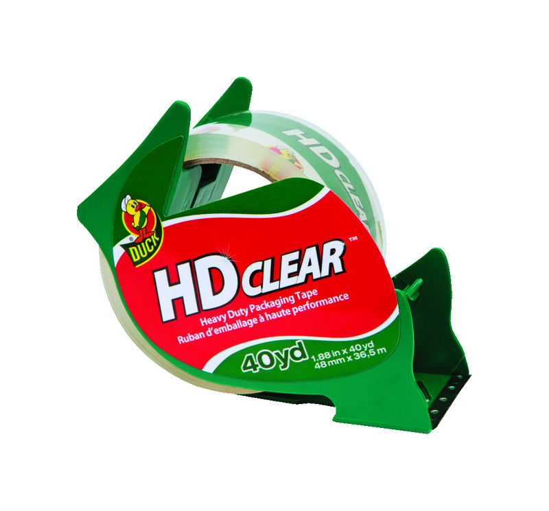 HD PACKAGING TAPE W/DISP