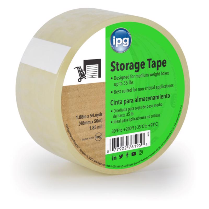 STORAGE TAPE 55YD IPG